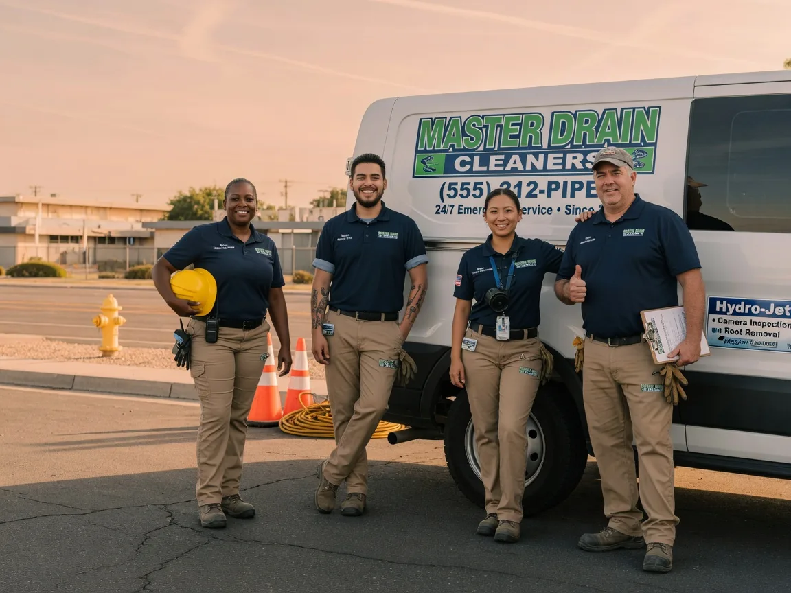 Drain Cleaning company in Pownal, VT
