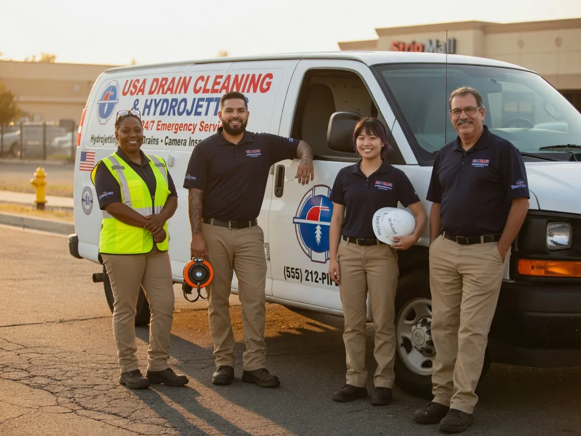 Drain Cleaning company in Pownal, VT